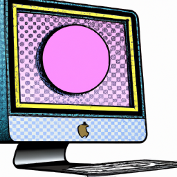 How to Locate the Power Button on an iMac